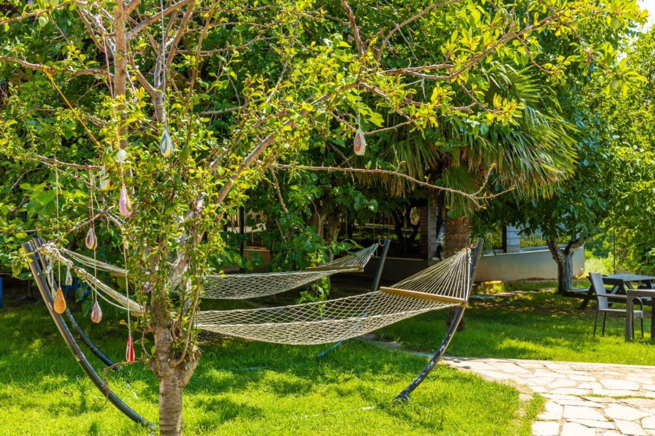 Agva Teras Garden Hotel&Bungalow Exterior foto