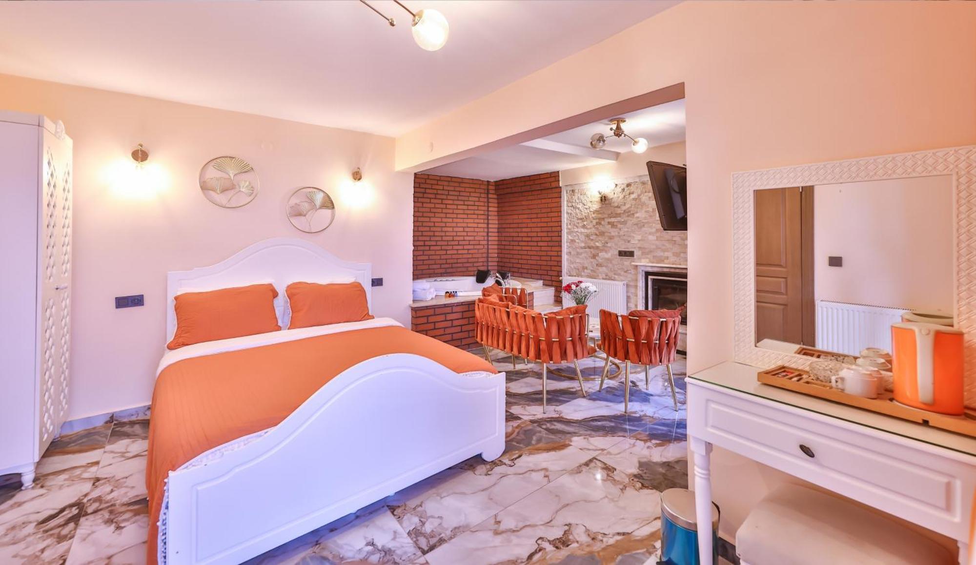 Agva Teras Garden Hotel&Bungalow Exterior foto