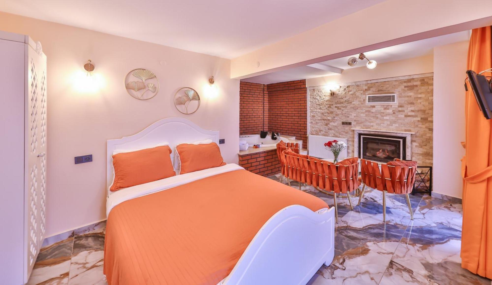 Agva Teras Garden Hotel&Bungalow Exterior foto