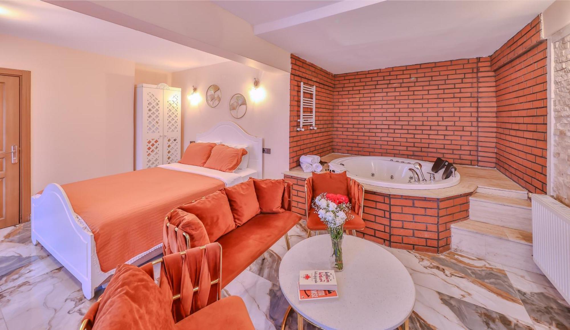 Agva Teras Garden Hotel&Bungalow Exterior foto