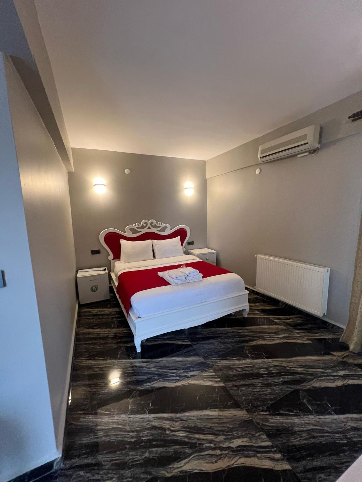 Agva Teras Garden Hotel&Bungalow Exterior foto